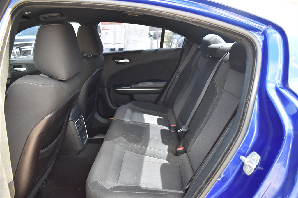 2019 Dodge Charger - $14,995