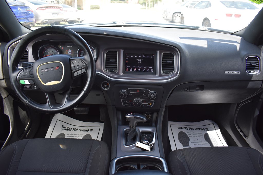 2019 Dodge Charger - $14,995