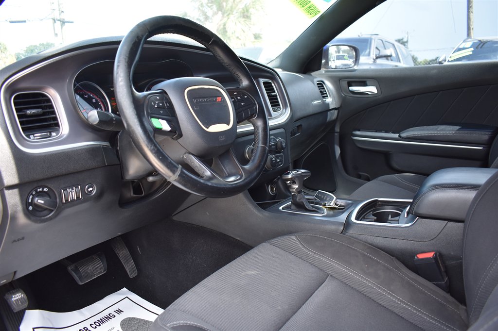 2019 Dodge Charger - $14,995