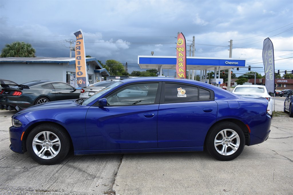 2019 Dodge Charger - $14,995