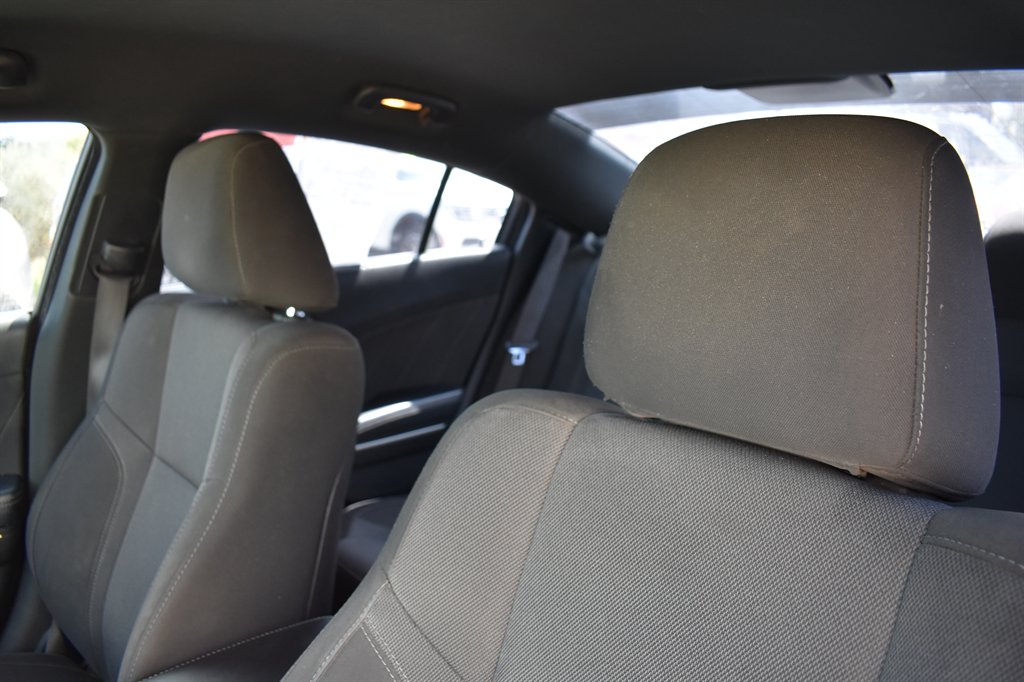 2019 Dodge Charger - $14,995