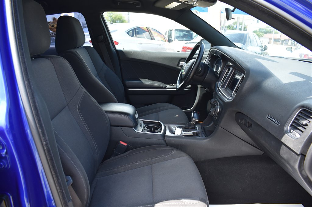 2019 Dodge Charger - $14,995