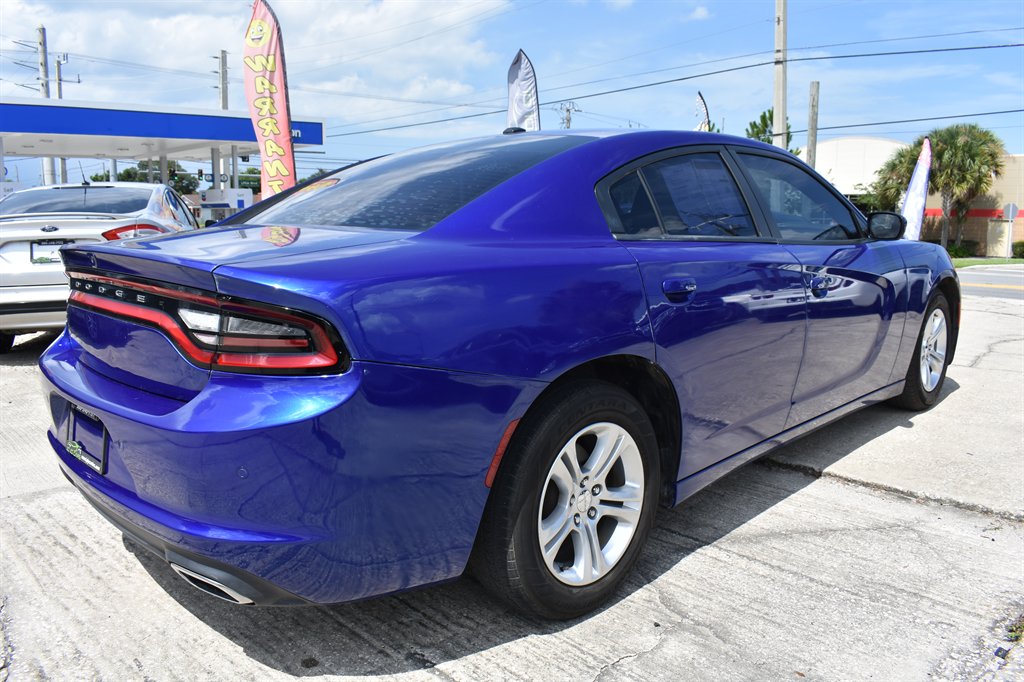 2019 Dodge Charger - $14,995