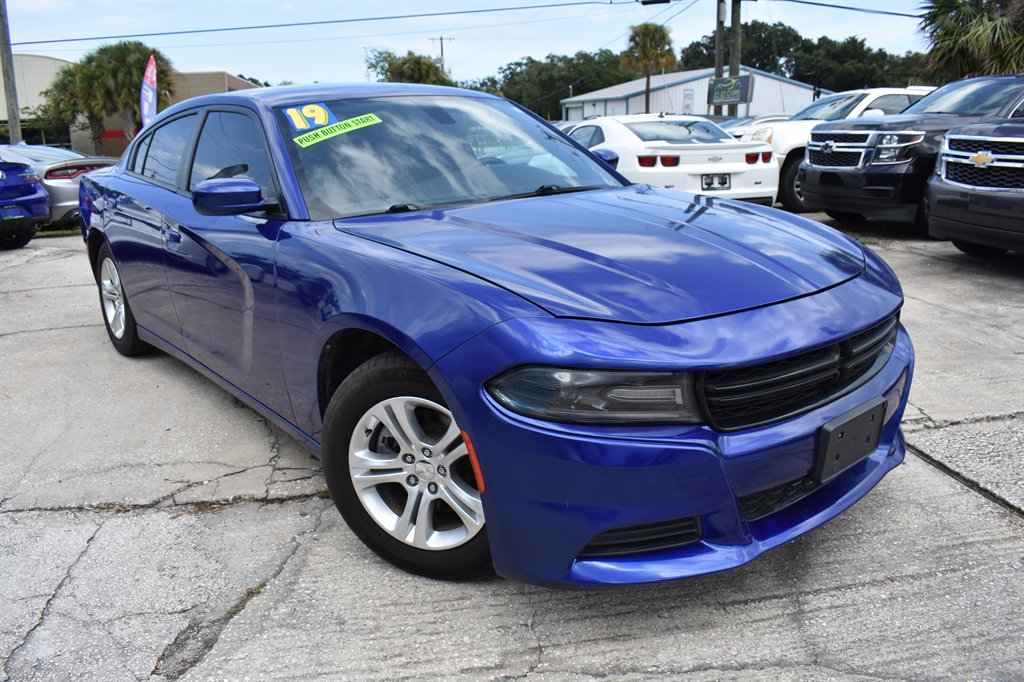 2019 Dodge Charger - $14,995