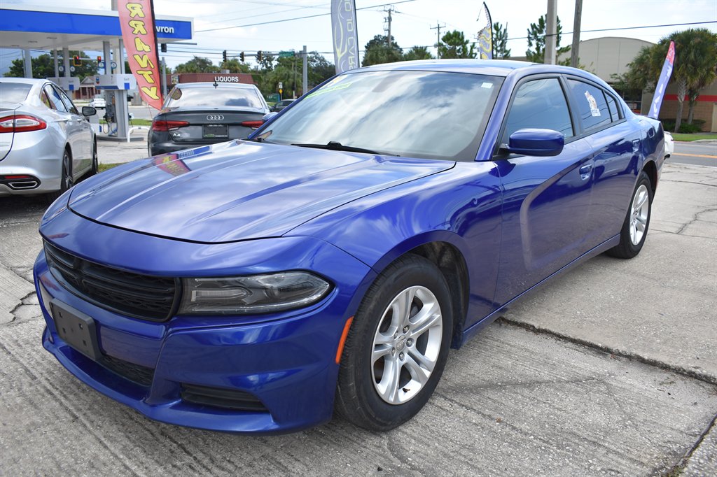 2019 Dodge Charger - $14,995