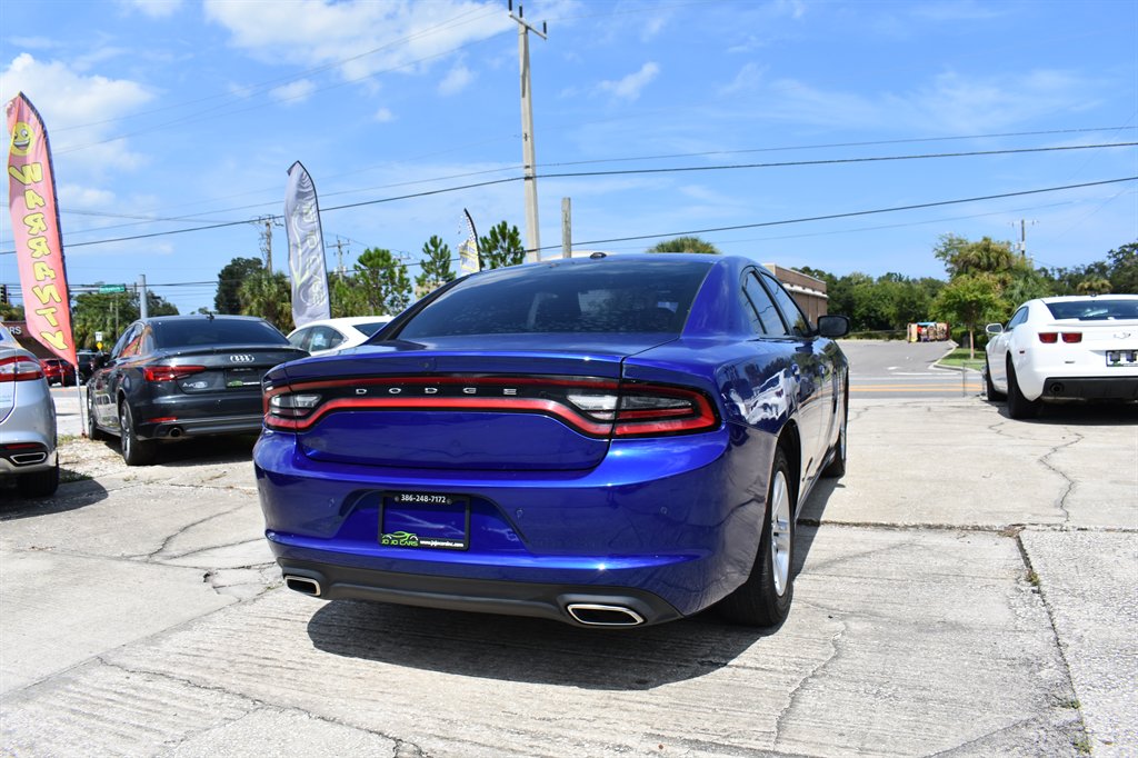 2019 Dodge Charger - $14,995