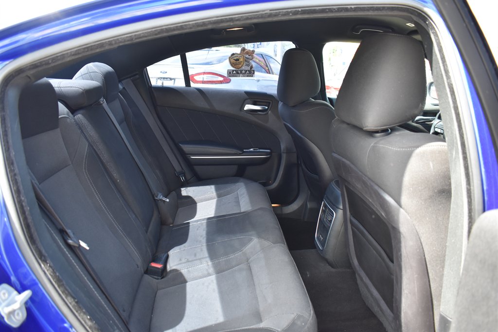 2019 Dodge Charger - $14,995