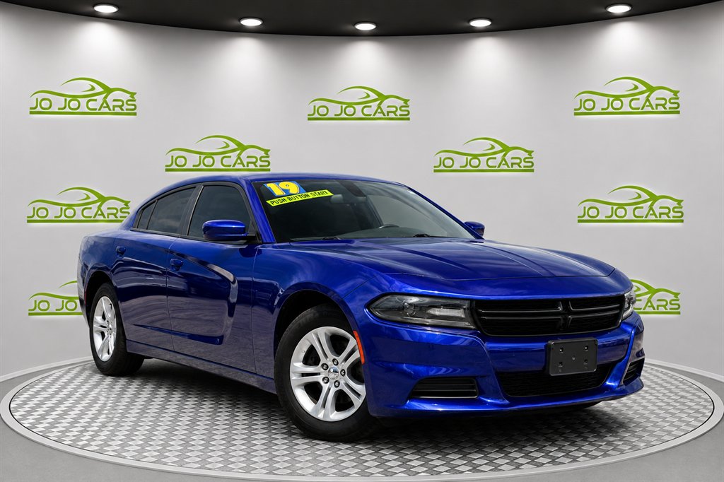 2019 Dodge Charger - $14,995