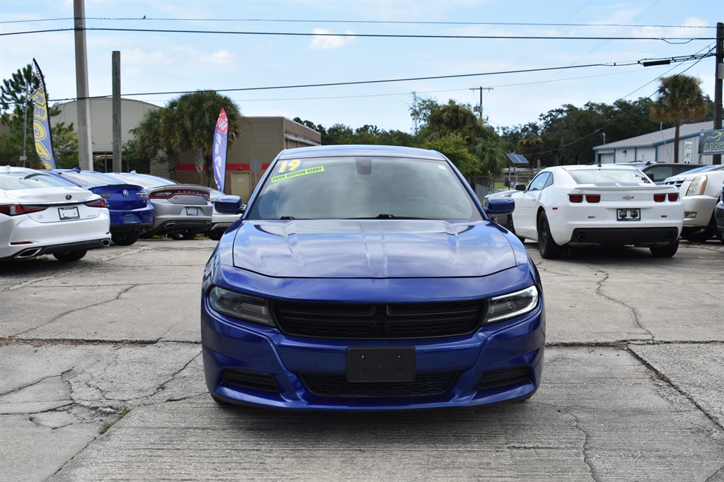 2019 Dodge Charger - $14,995