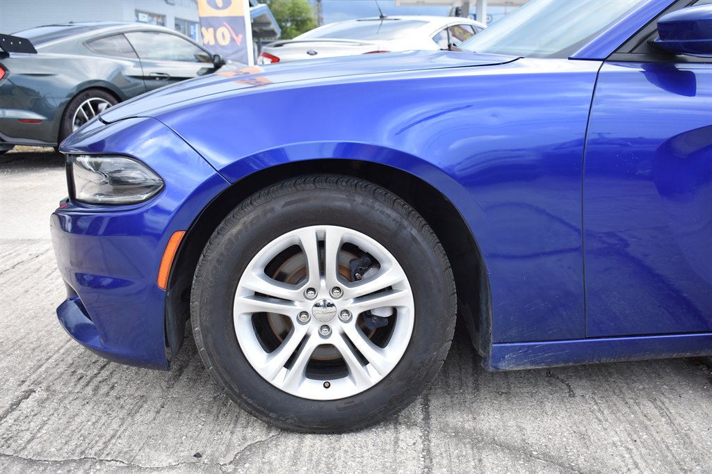 2019 Dodge Charger - $14,995