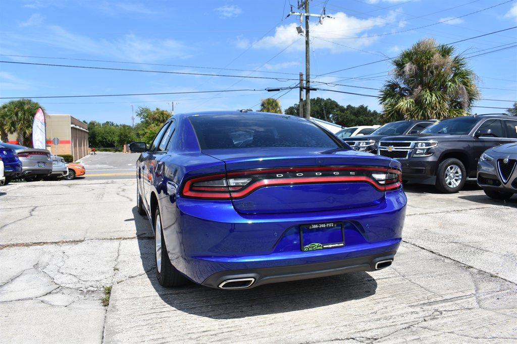 2019 Dodge Charger - $14,995