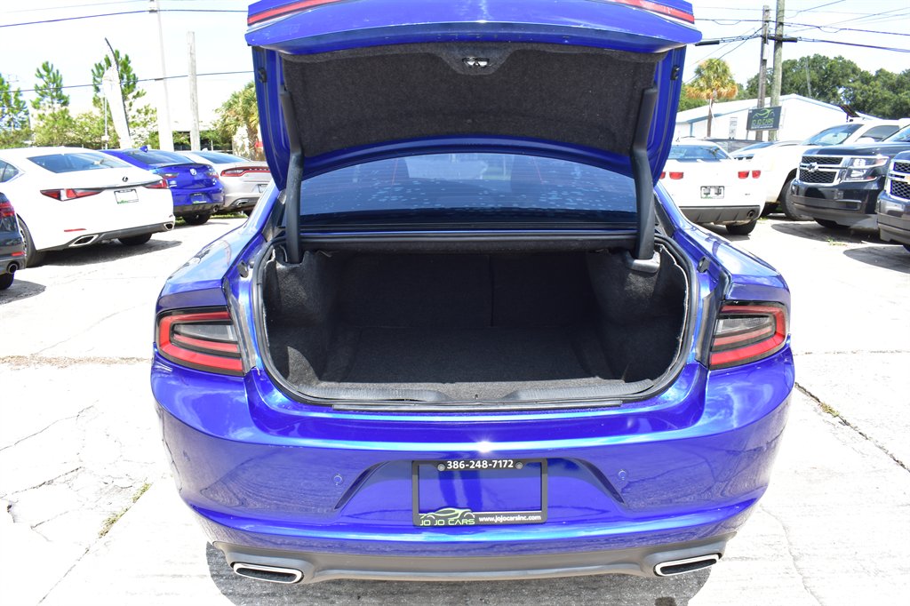 2019 Dodge Charger - $14,995