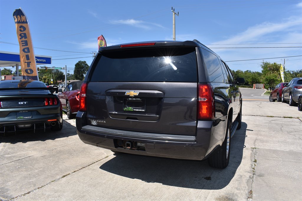 2015 Chevrolet Suburban - $17,495
