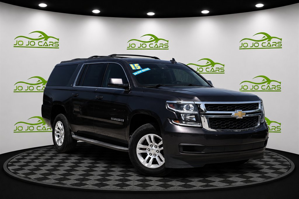 2015 Chevrolet Suburban - $17,495