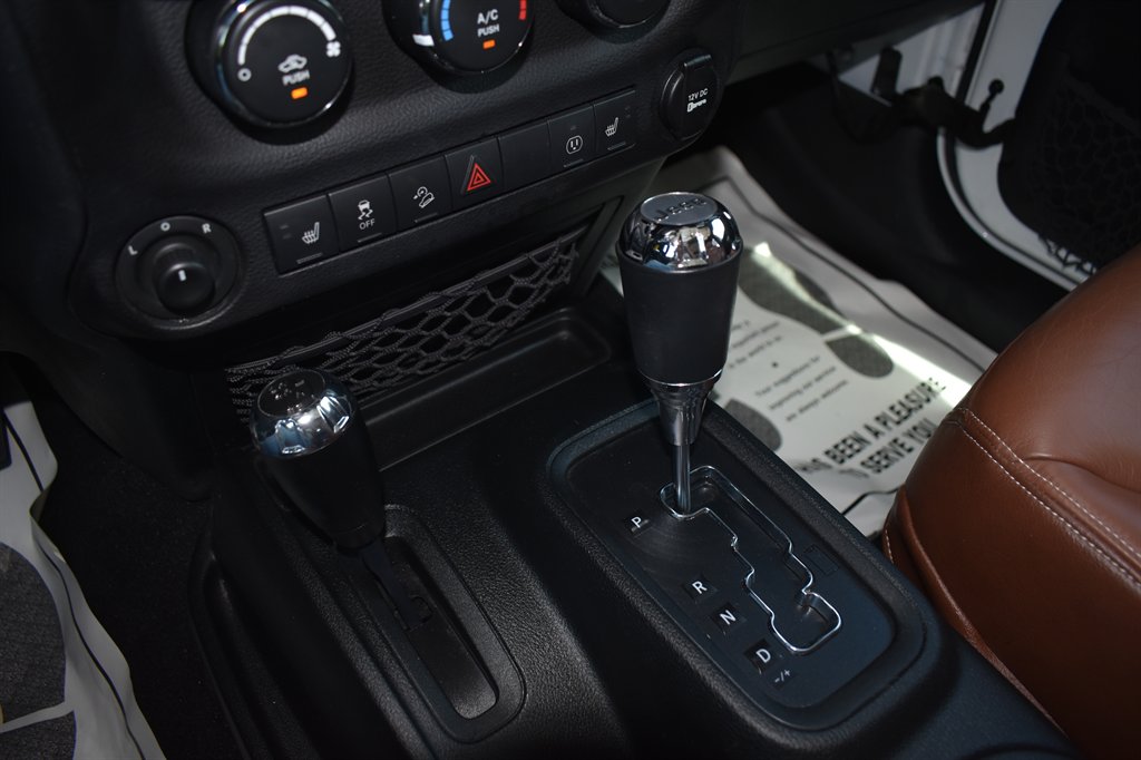 2017 Jeep Wrangler - $17,999