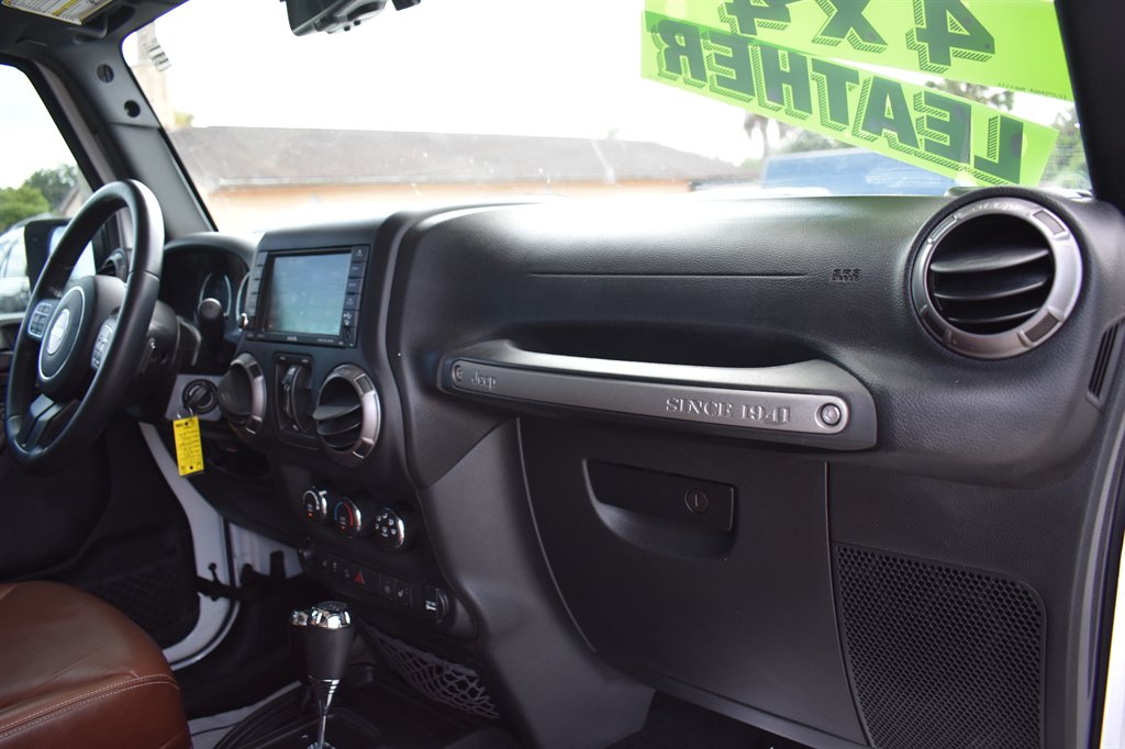 2017 Jeep Wrangler - $17,999