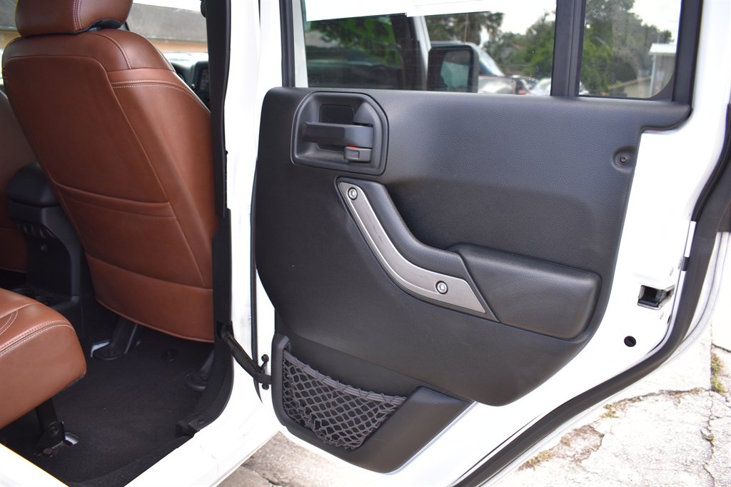 2017 Jeep Wrangler - $17,999