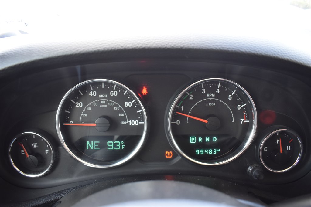 2017 Jeep Wrangler - $17,999