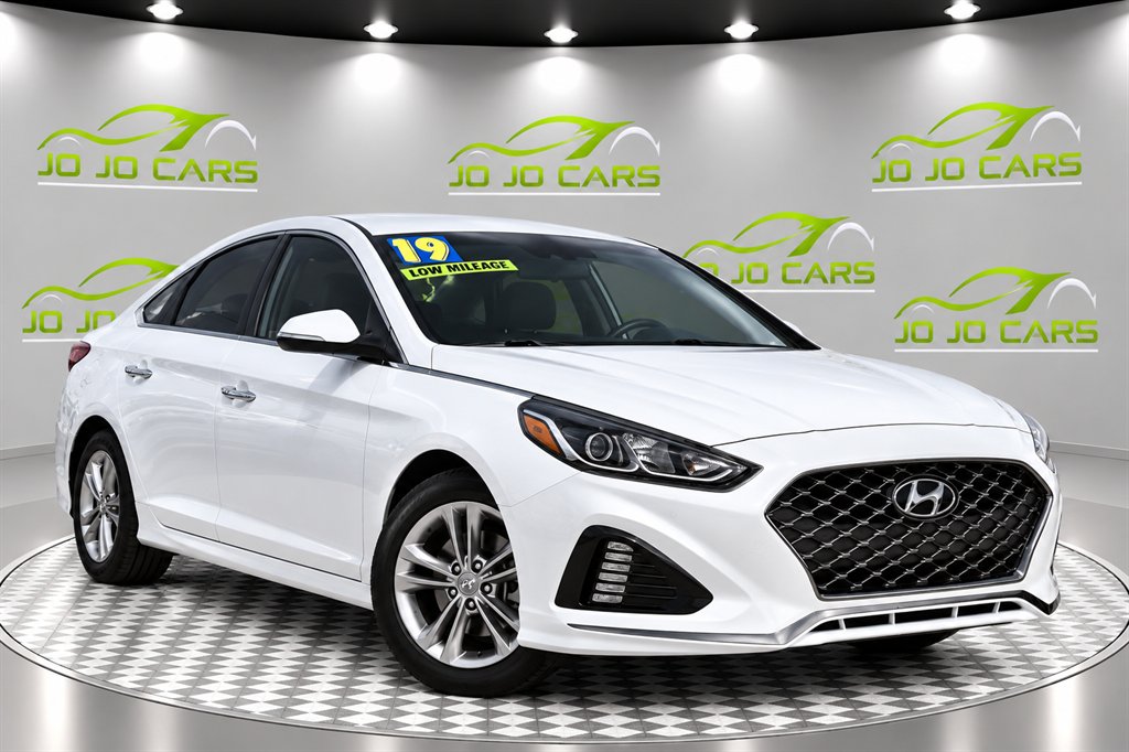 2019 Hyundai Sonata SEL, Sport, Limited, Limited Turbo