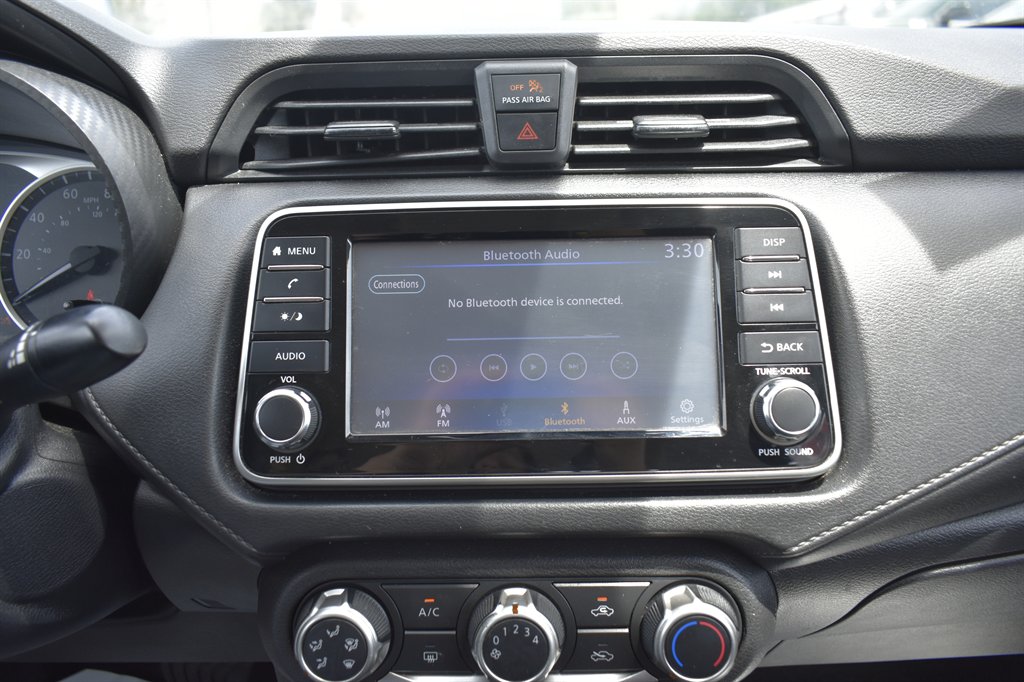 2021 Nissan Versa