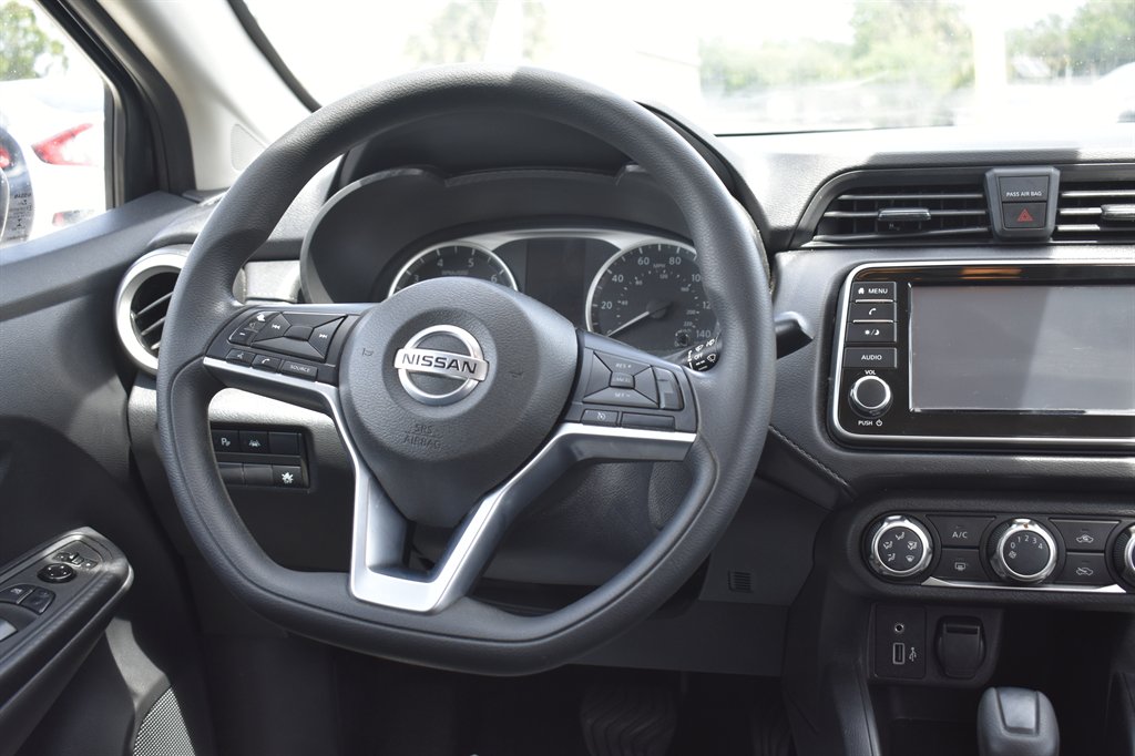 2021 Nissan Versa
