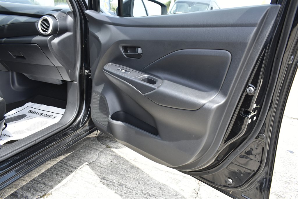 2021 Nissan Versa