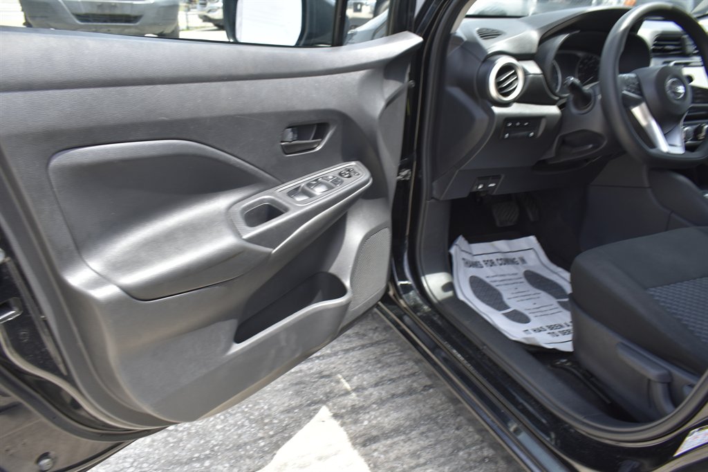 2021 Nissan Versa