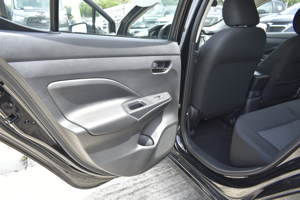 2021 Nissan Versa