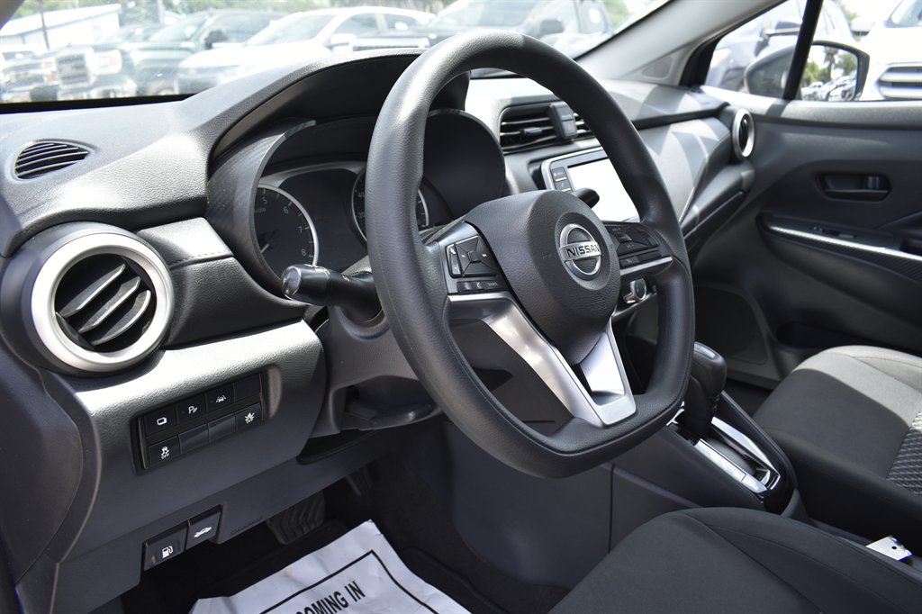 2021 Nissan Versa