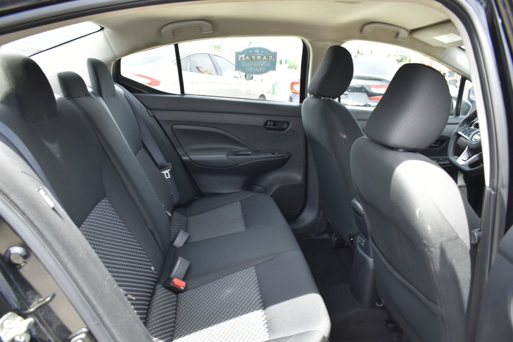 2021 Nissan Versa