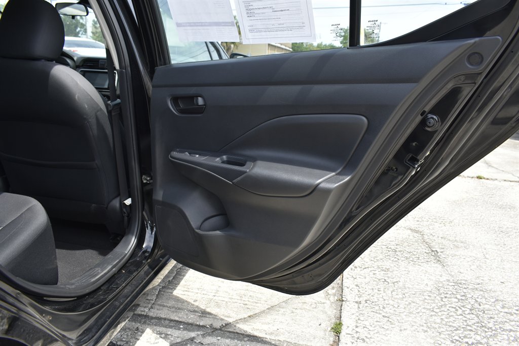 2021 Nissan Versa