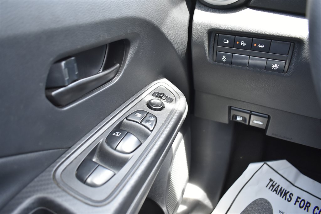 2021 Nissan Versa