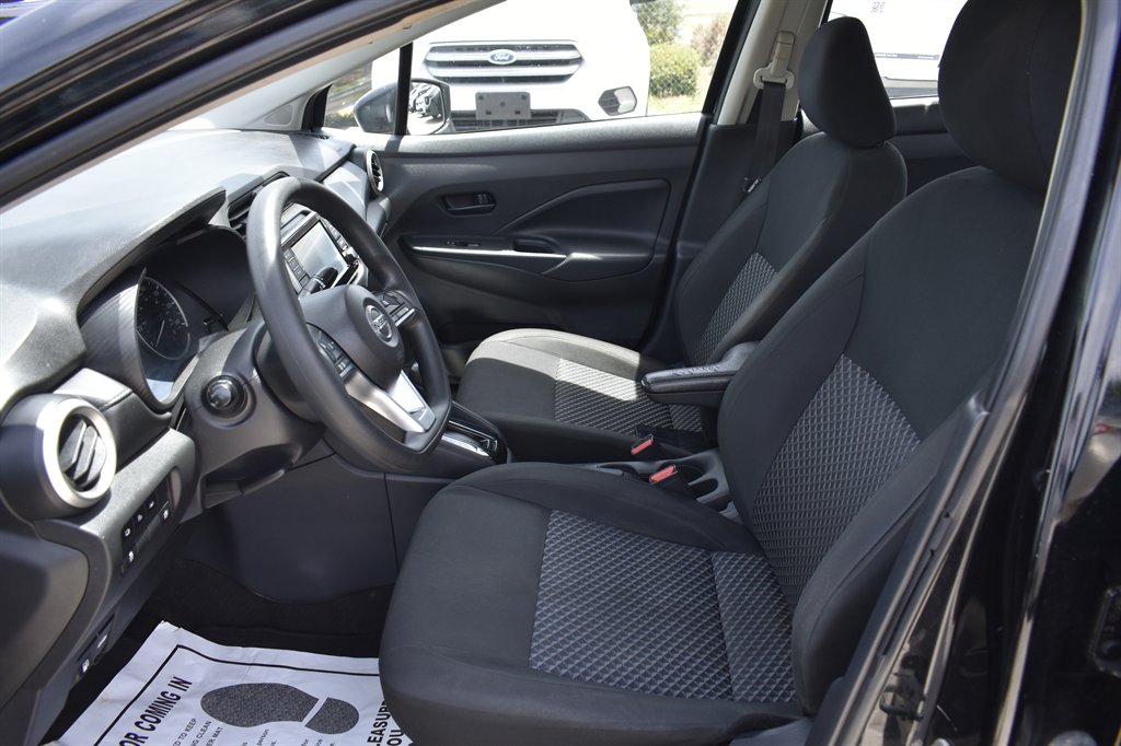 2021 Nissan Versa