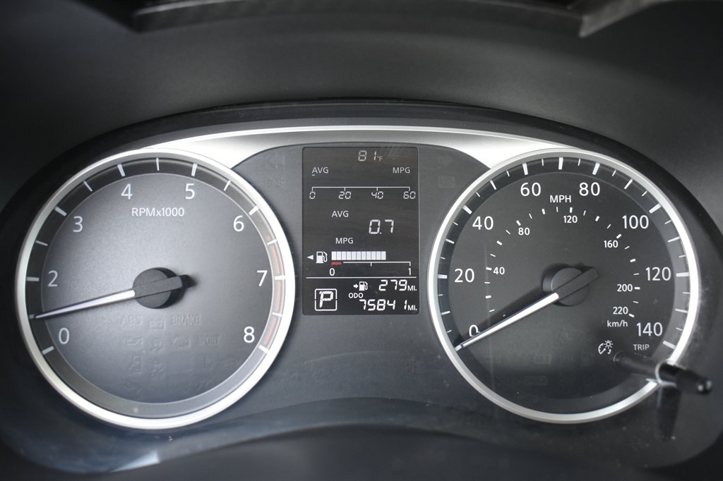 2021 Nissan Versa