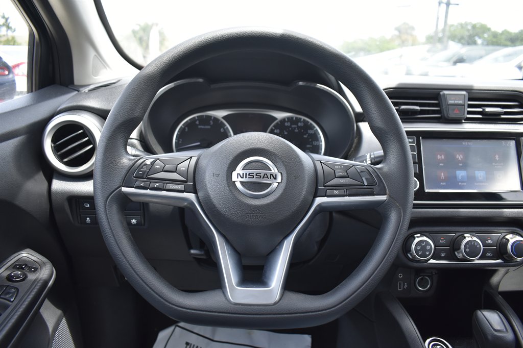 2021 Nissan Versa