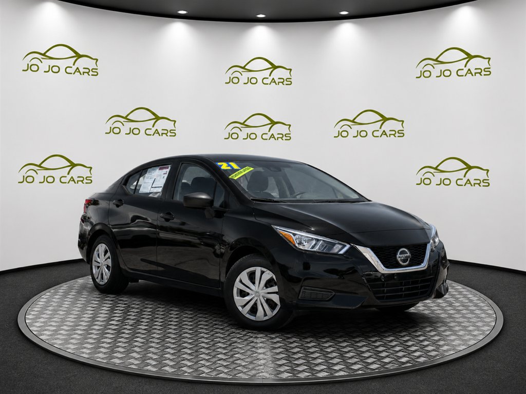 2021 Nissan Versa