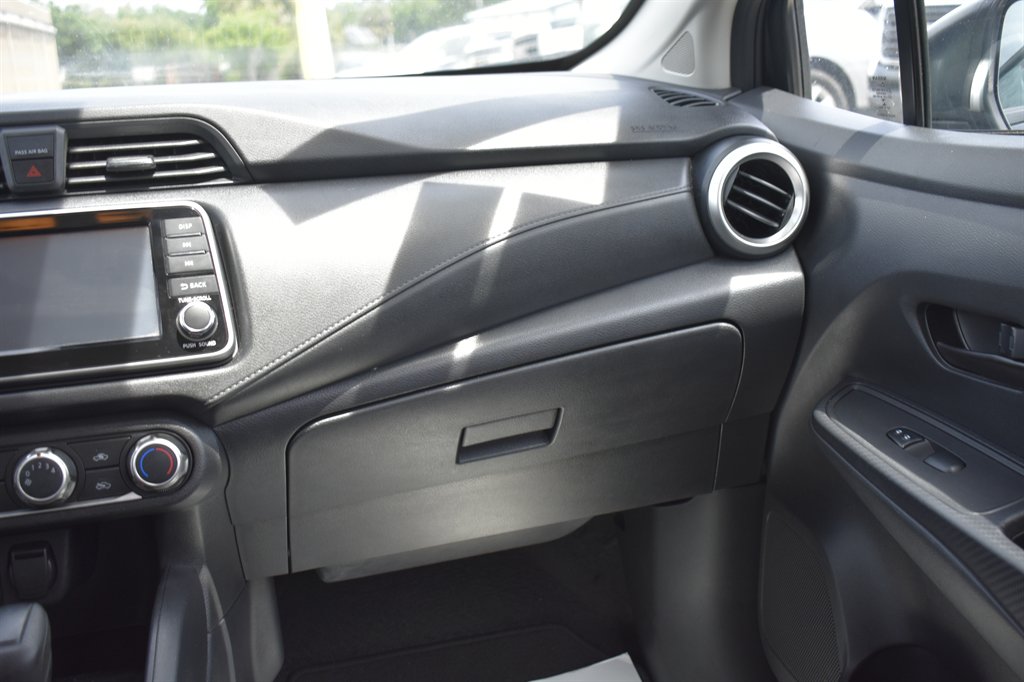2021 Nissan Versa