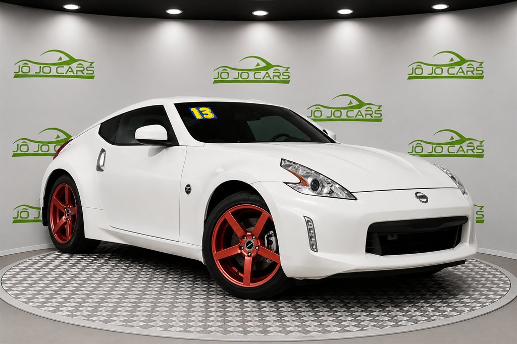 2013 Nissan 370Z Touring