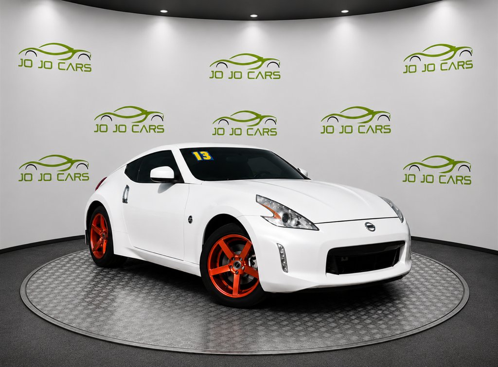2013 Nissan 370Z - $17,995