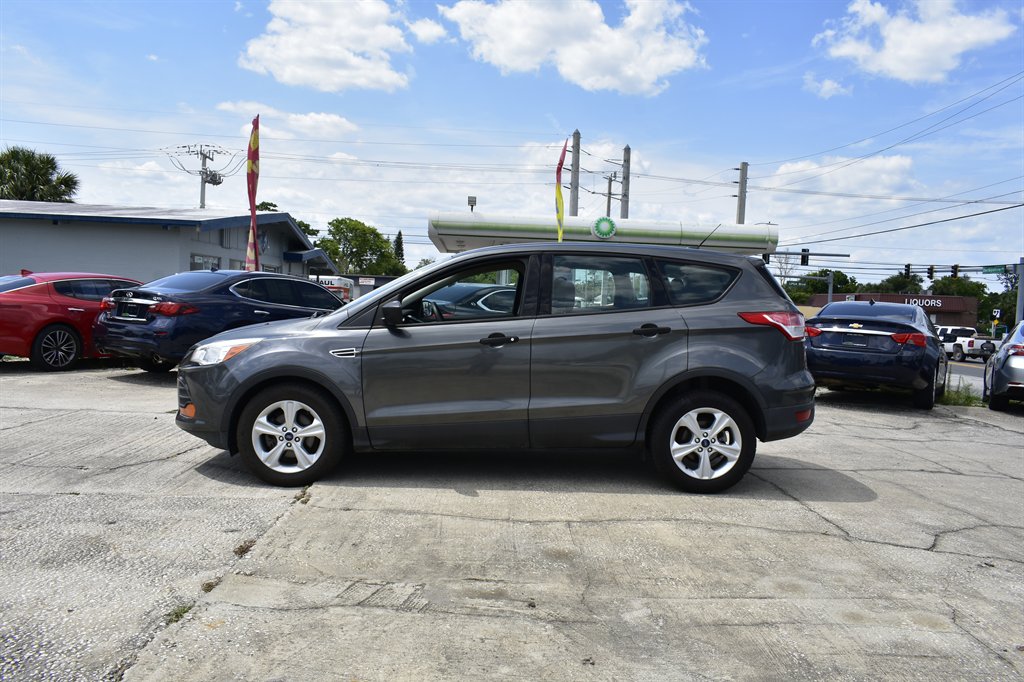 2015 Ford Escape S photo