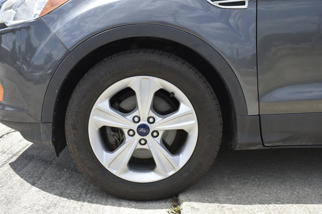 2015 Ford Escape S photo