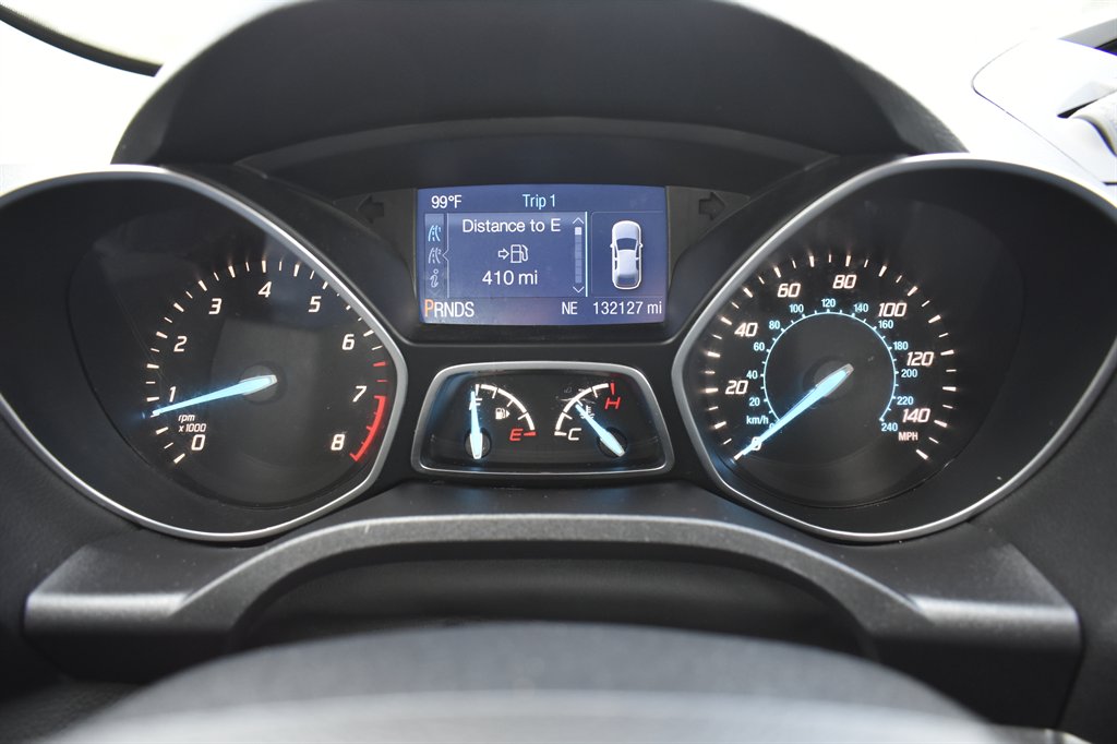 2015 Ford Escape S photo