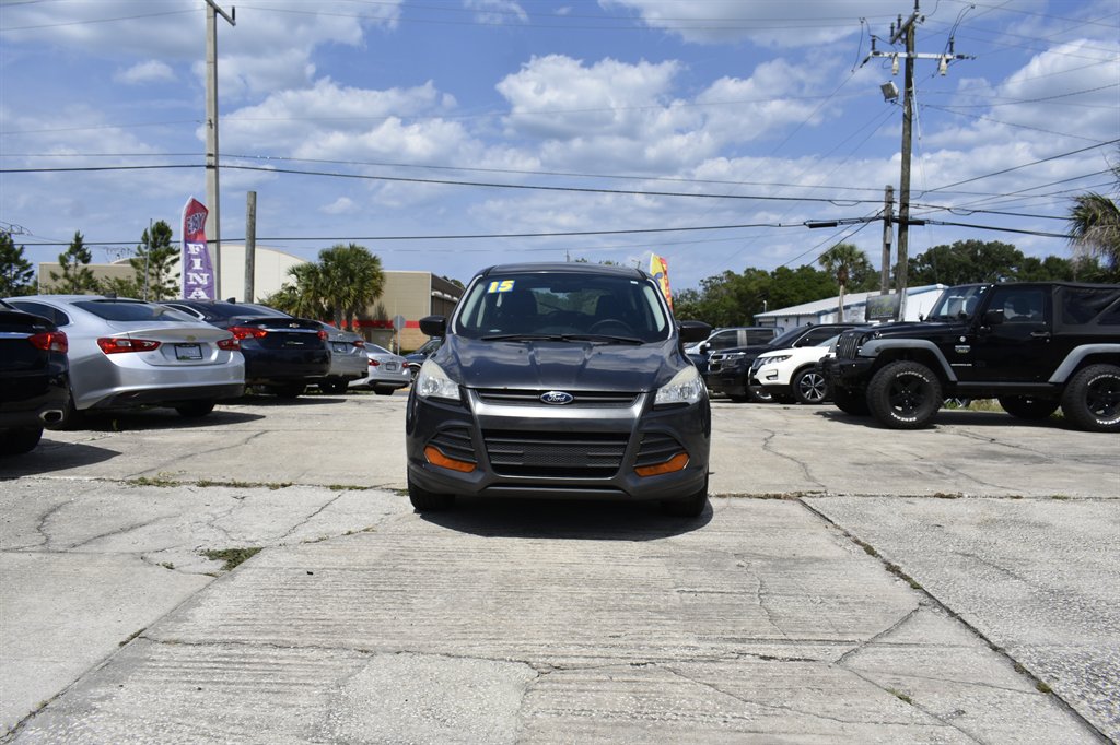 2015 Ford Escape S photo