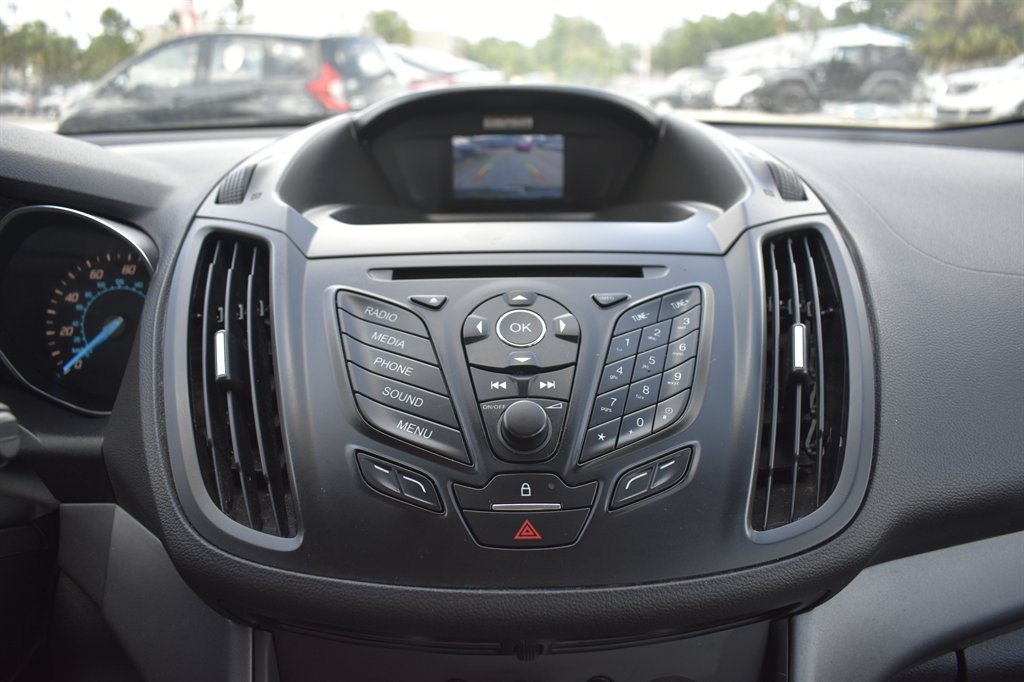2015 Ford Escape S photo