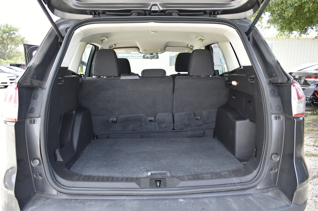 2015 Ford Escape S photo