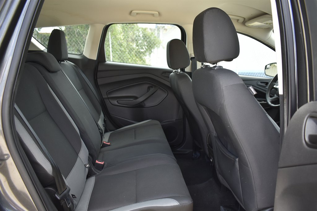 2015 Ford Escape S photo