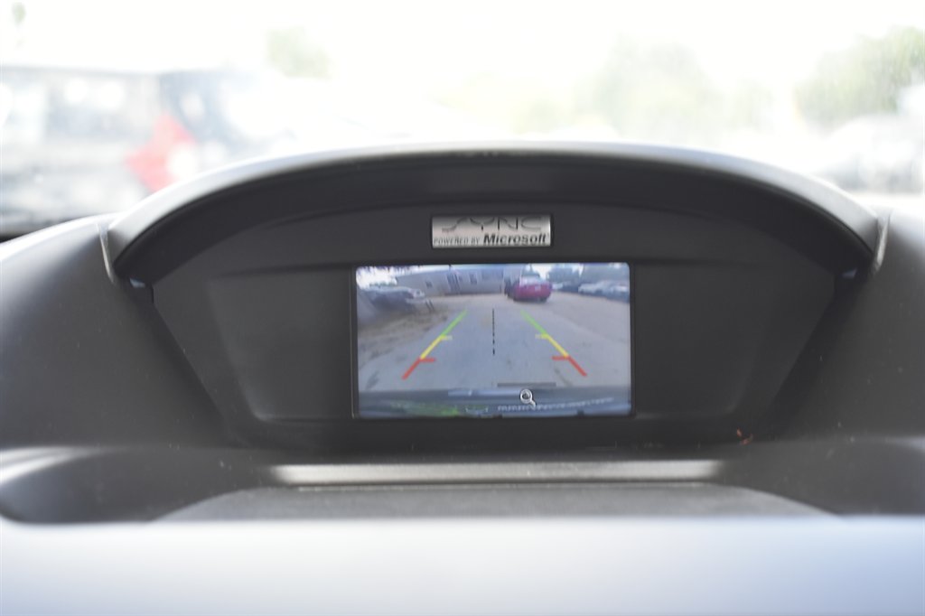 2015 Ford Escape S photo