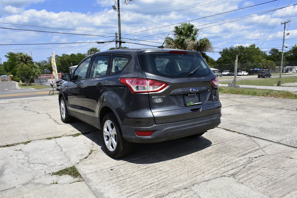 2015 Ford Escape S photo