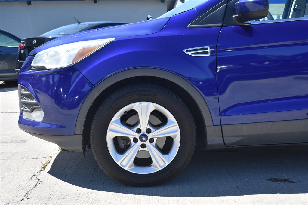 2016 Ford Escape