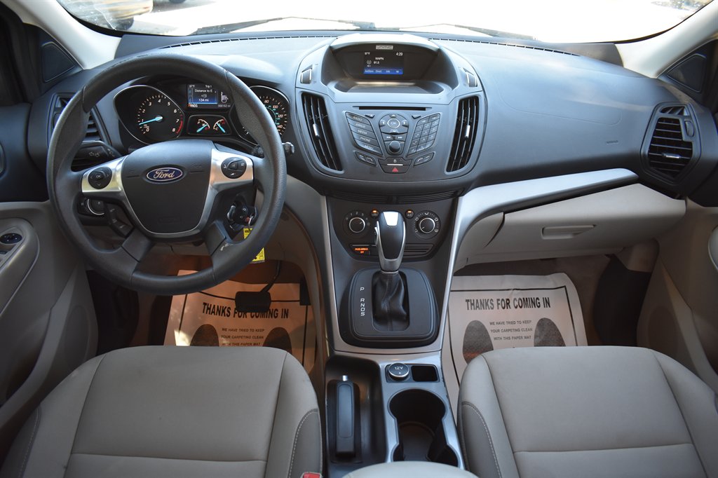 2016 Ford Escape